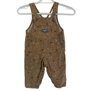 OshKosh bears Overalls